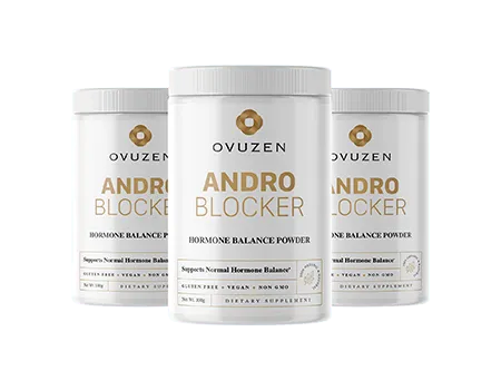 Ovuzen Andro Blocker