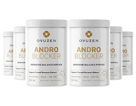 Ovuzen Andro Blocker Supplement