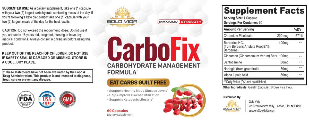 CarboFix facts