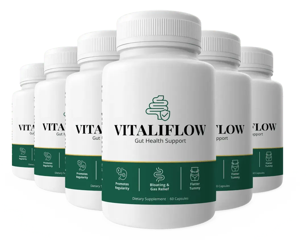 Vitaliflow  Supplement