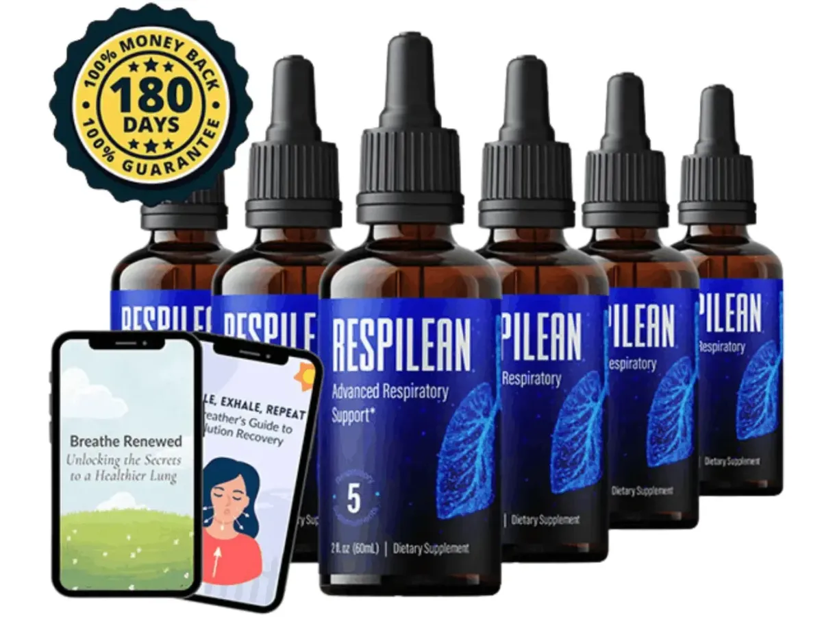 Order Respilean Supplement