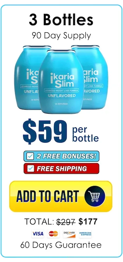 Buy Ikaria Slim-3-bottle-price
