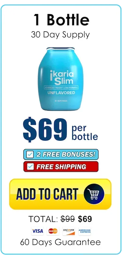 Buy Ikaria Slim-1-bottle-price