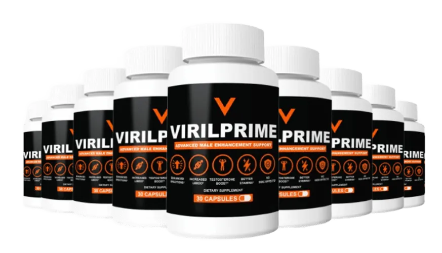Order VirilPrime Supplement