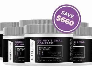 Skinny Signal Complex eye formula