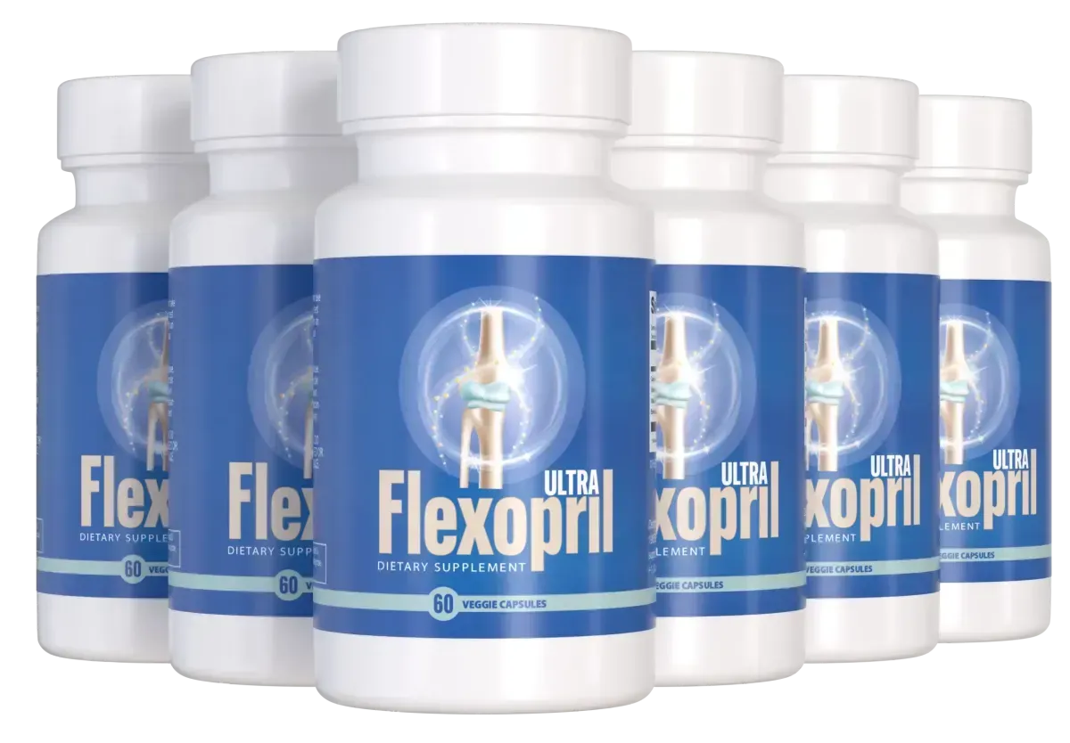 Flexopril Ultra Supplement