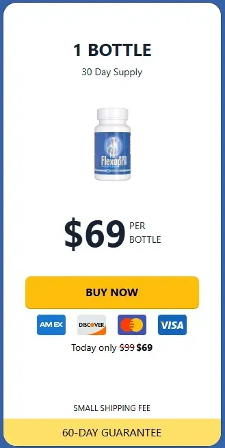 Flexopril Ultra-1-bottle-price