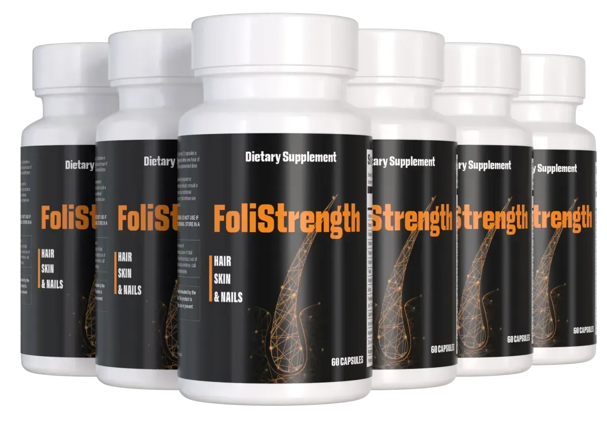 FoliStrength Supplement