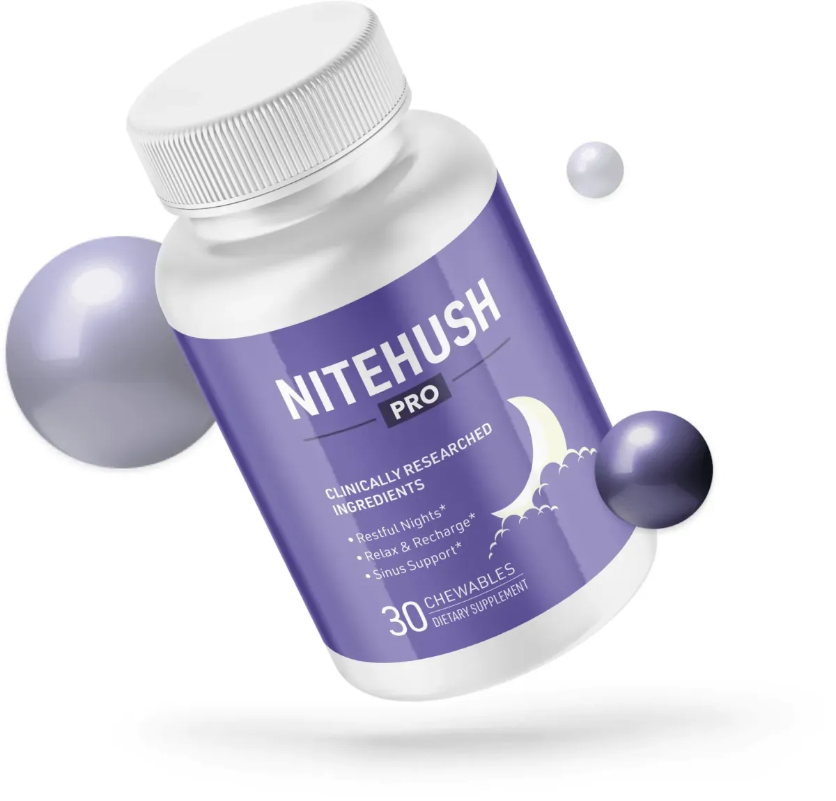  NiteHush Pro  dietary supplement