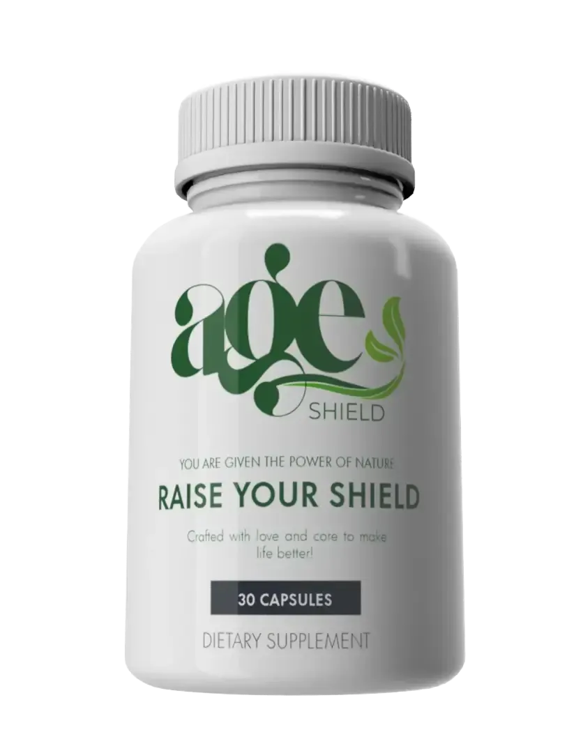 Age Shield supplement