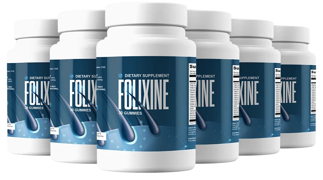 Order Folixine Supplement