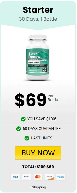 Sugar Renew-1-bottle-price