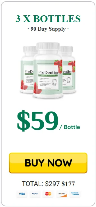 prodentim-3-bottle-price