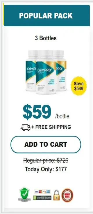 CalmPRO5-3-bottle-price