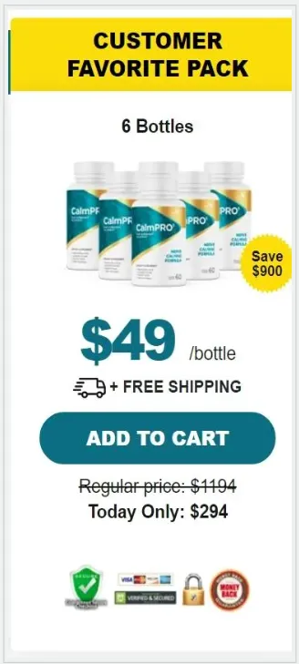 CalmPRO5-6-bottle-price