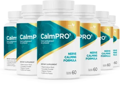 Order CalmPRO5 Supplement