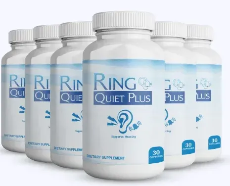 Ring Quiet Plus Supplement