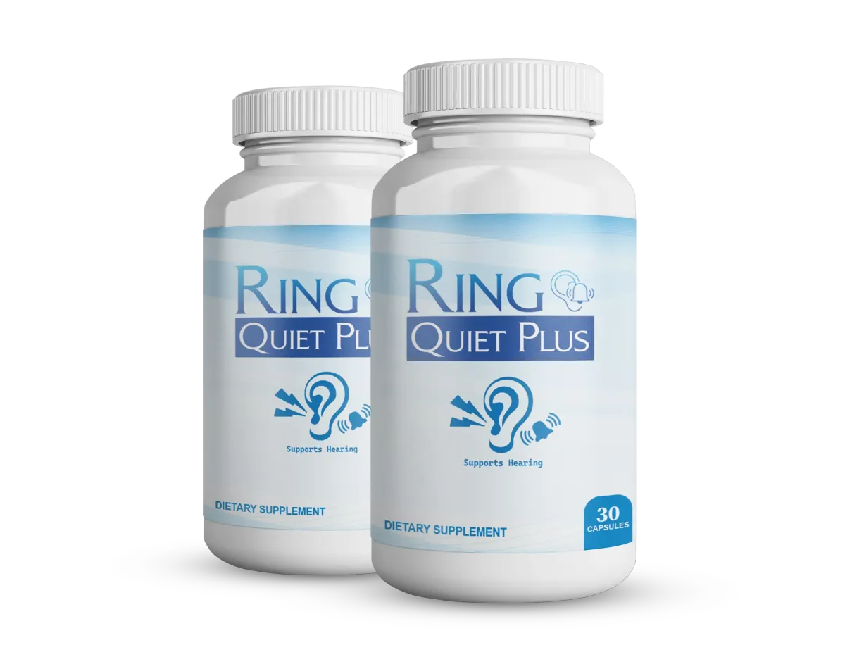 Ring Quiet Plus dietary supplement