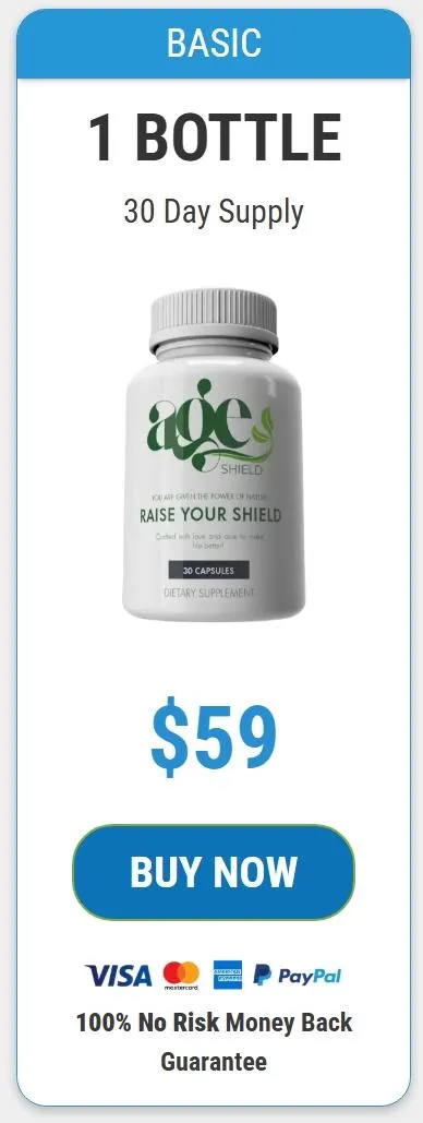 AgeShield -1-bottle-price