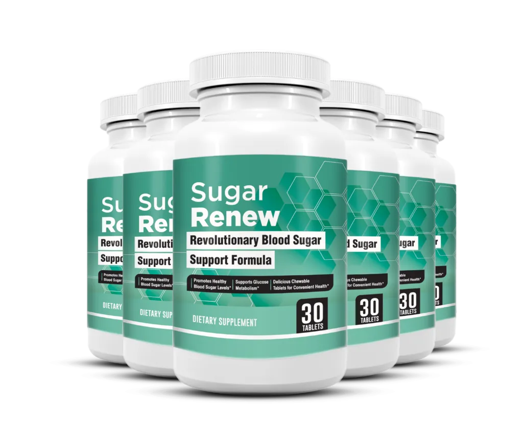 Sugar Renew Supplement