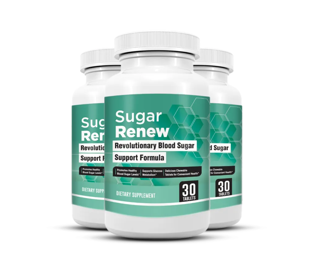 Sugar Renew dietary supplement