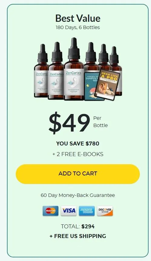 Zencortex-6-bottle-price