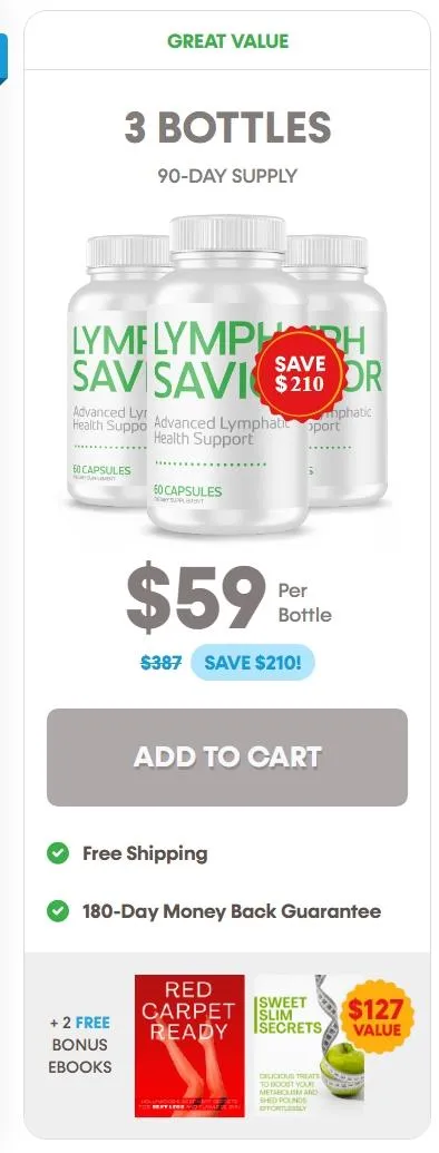 Lymph Savior -3-bottle-price