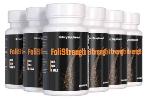 FoliStrength Supplement
