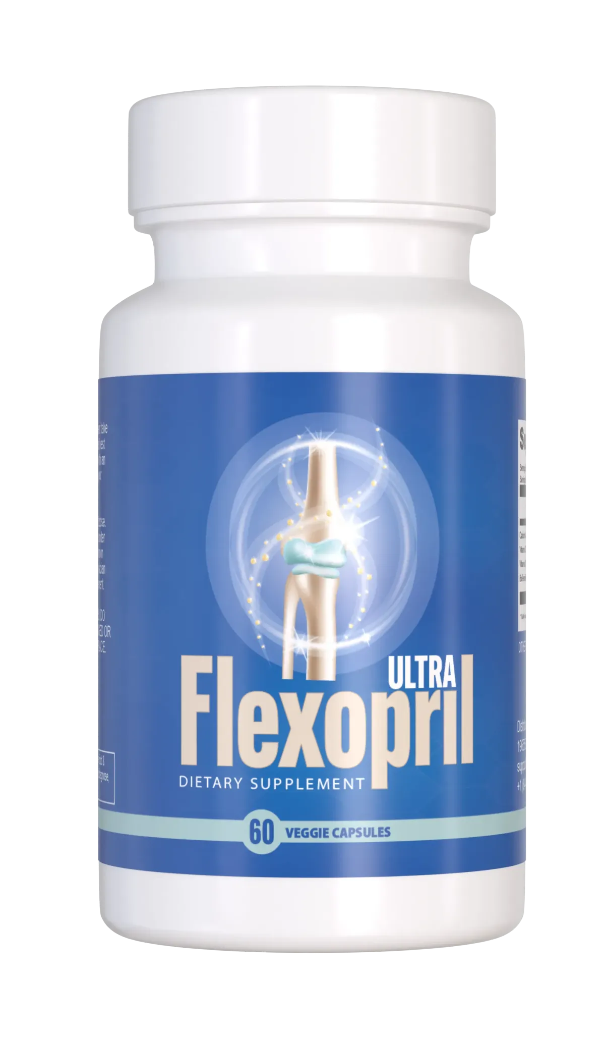 Flexopril Ultra dietary supplement