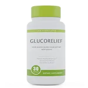 GlucoRelief dietary supplement