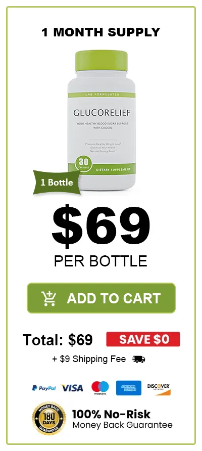 GlucoRelief-1-bottle-price