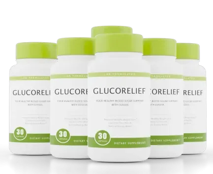 GlucoRelief  Supplement