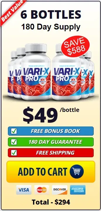 Vari-X Pro -6-bottle-price