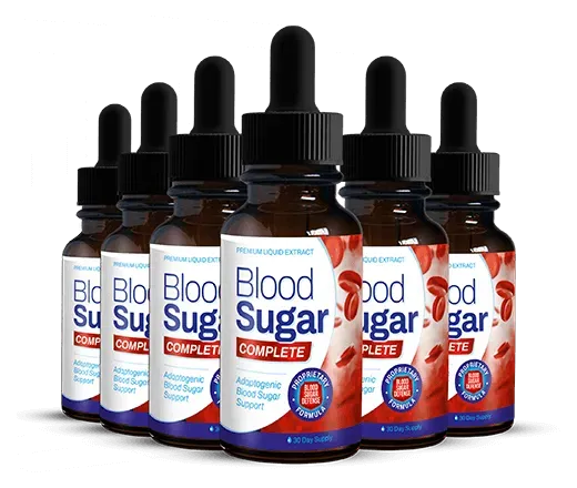 Blood Sugar Complete Supplement