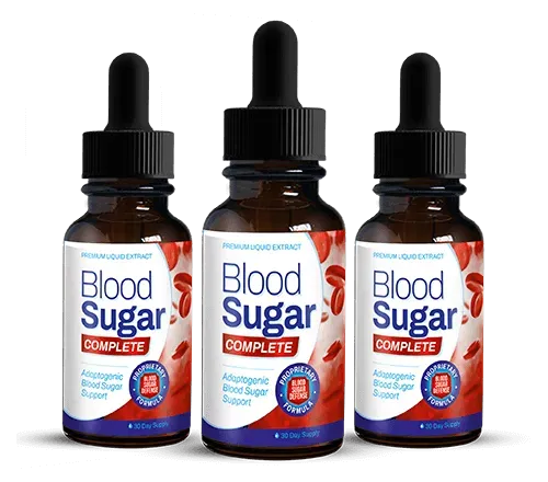 Blood Sugar Complete 