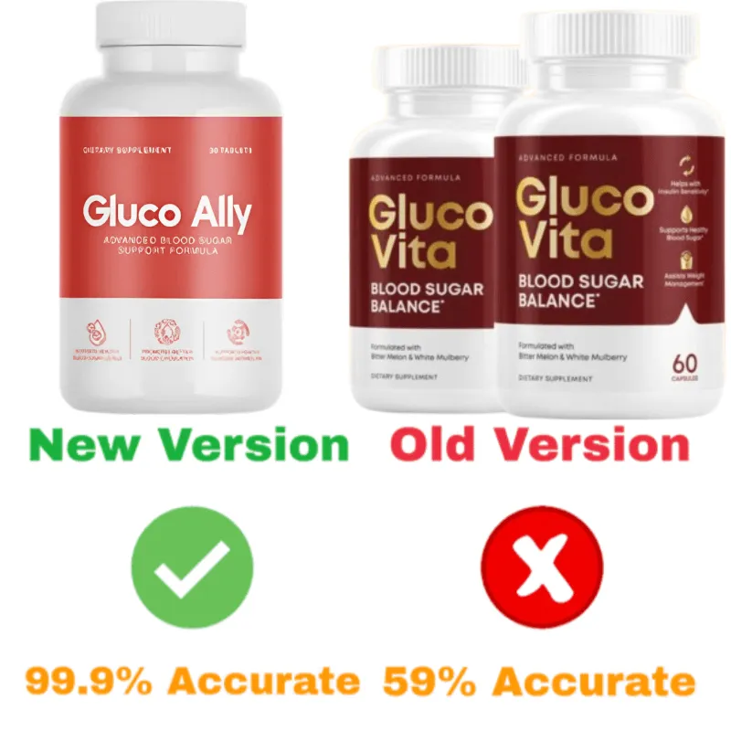 GlucoVita 