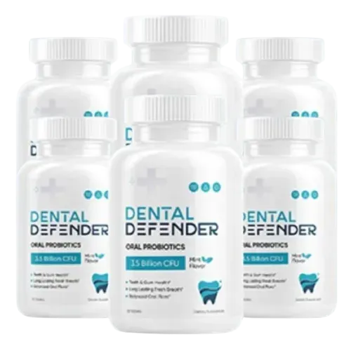 Order Dental Defender Supplement