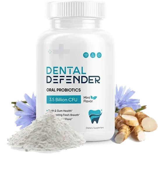Dental Defender supplement