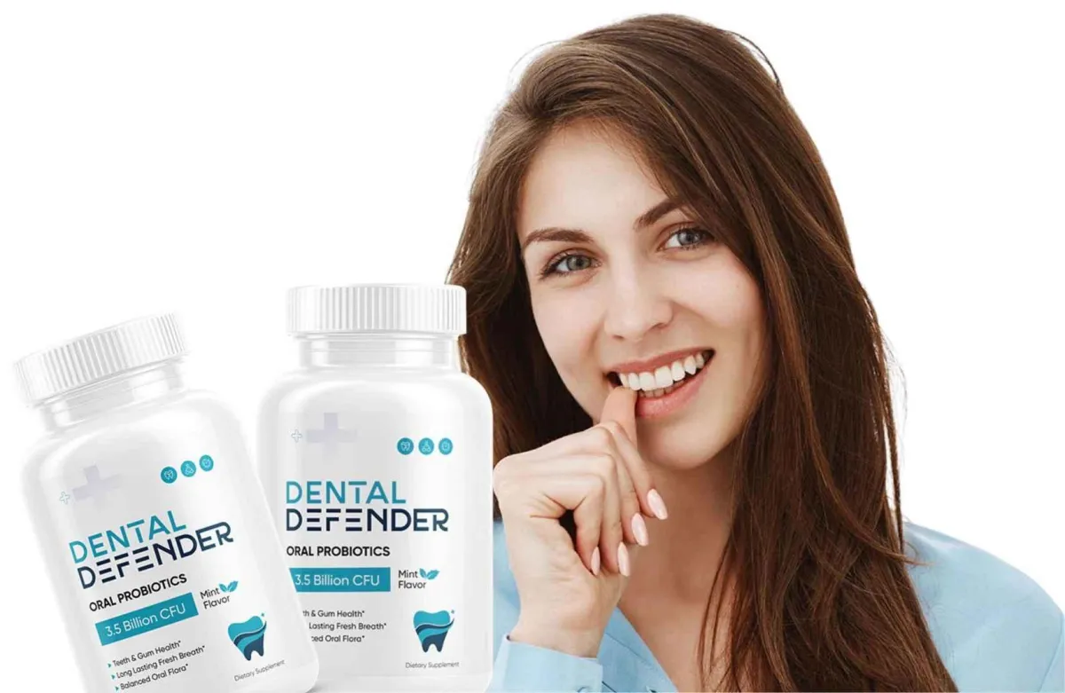 Dental Defender user