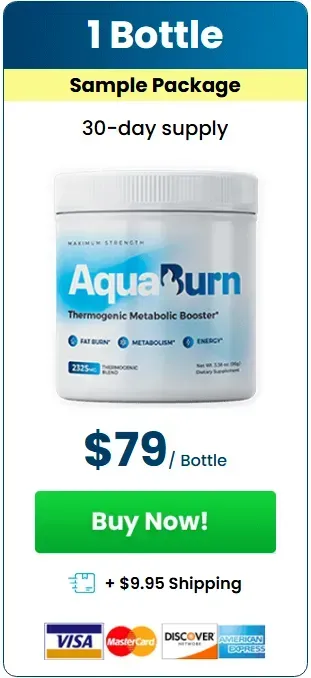 AquaBurn -1-bottle-price