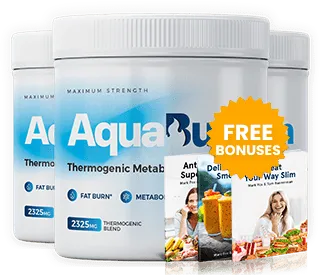 AquaBurn dietary supplement