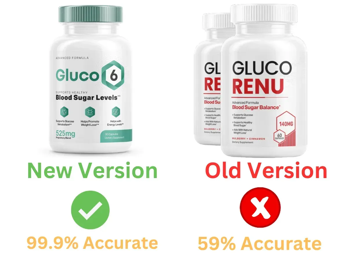 GlucoReNu™ 