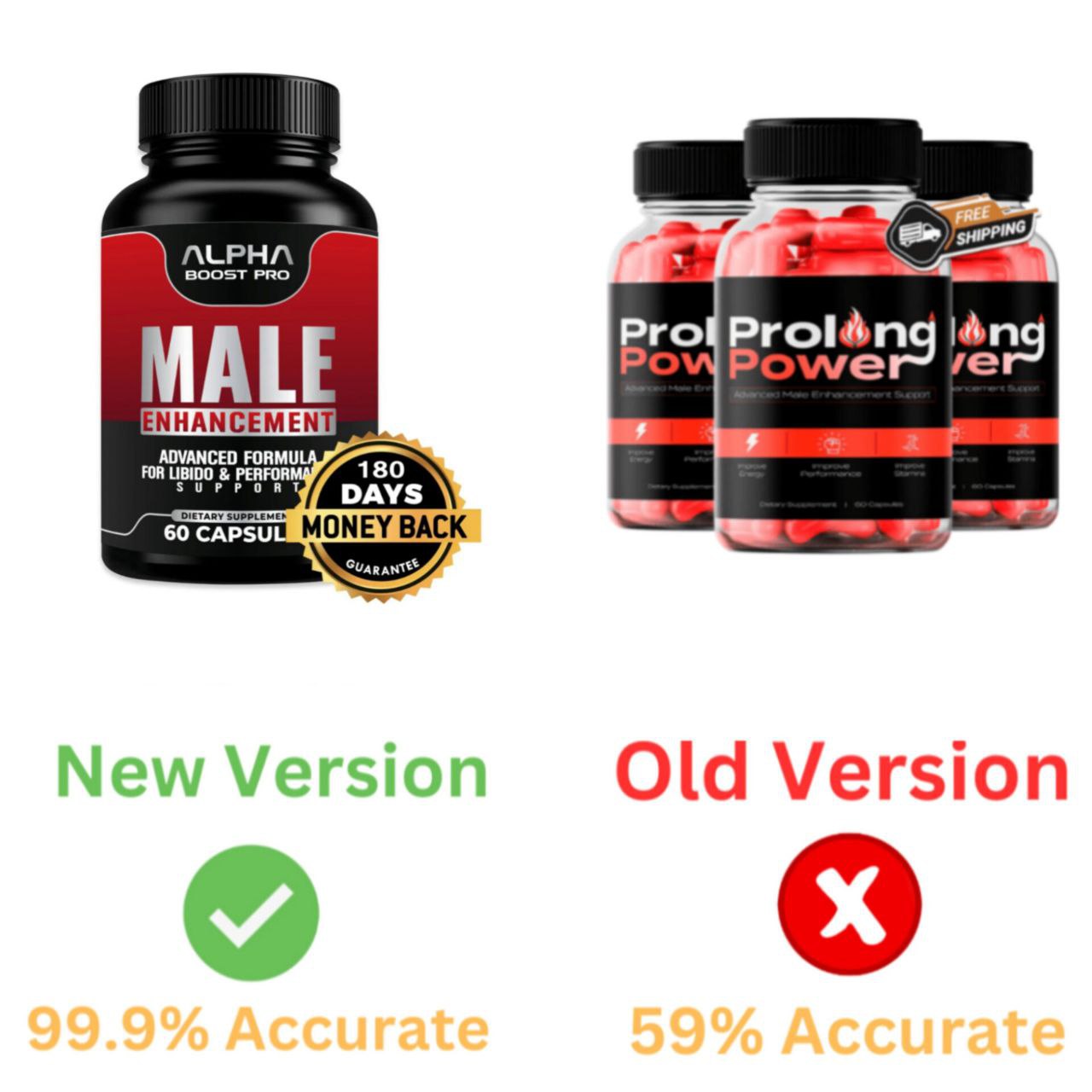 Order Prolong Power Supplement