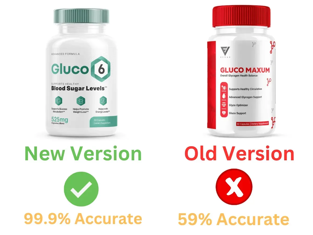 Gluco Maxum Supplement