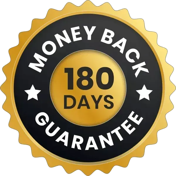 Alpha Boost Pro Money back garantee