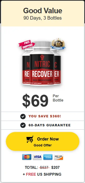 Nitric Recover-3-bottle-price