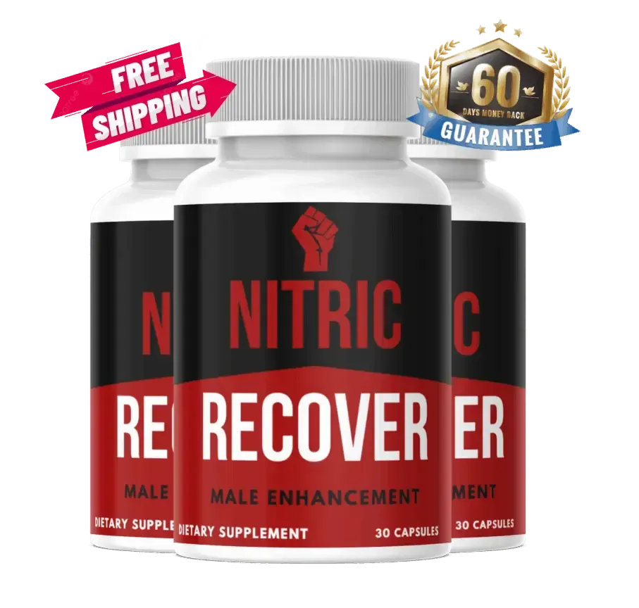 Nitric Recover supplement