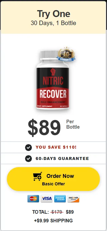 Nitric Recover-1-bottle-price