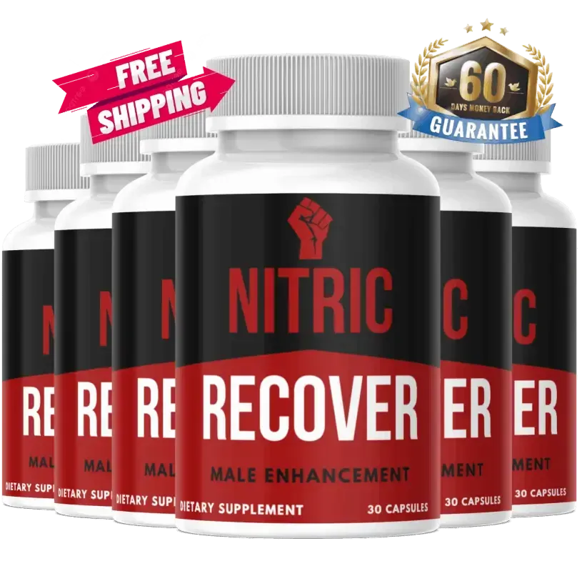 Order Nitric Recover Supplement