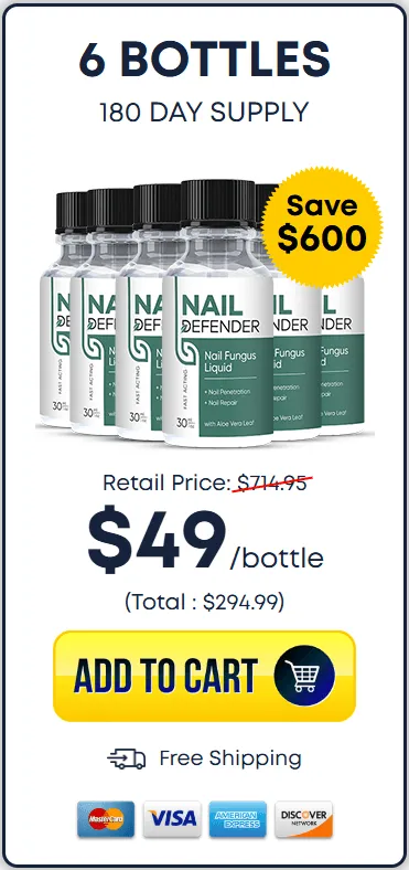 Nail Defender -6-bottle-price